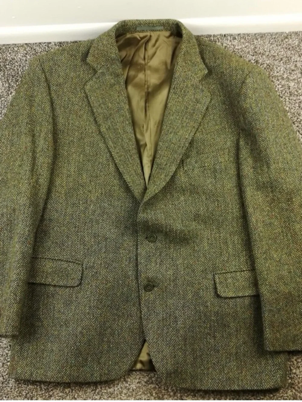 N/A magee tweed
